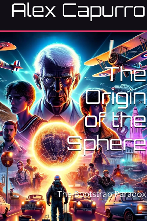 The Commodore Sphere – Part 2 Cover